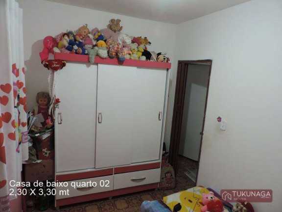 Imagem Sobrado com 5 Quartos à Venda, 150 m² em Parque Jurema - Guarulhos