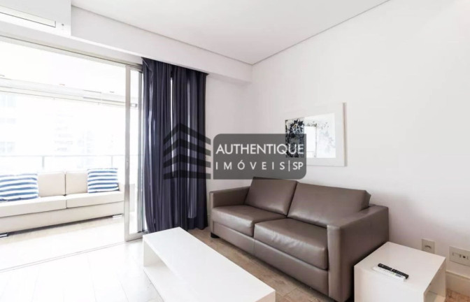 Imagem Apartamento com 1 Quarto à Venda, 62 m² em Itaim Bibi - São Paulo Imagem Apartamento com 1 Quarto à Venda, 62 m² em Itaim Bibi - São Paulo