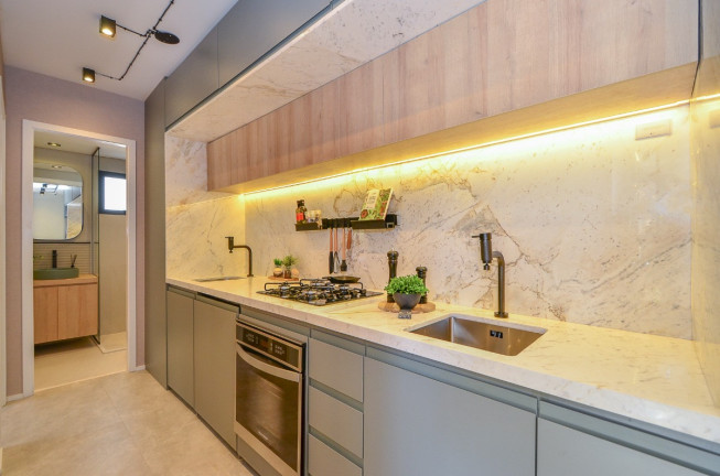 Imagem Studio com 1 Quarto à Venda, 31 m² em Vila Mariana - São Paulo