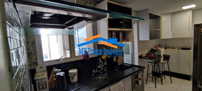 Imagem Apartamento com 3 Quartos à Venda, 96 m² em Vila Leopoldina - São Paulo