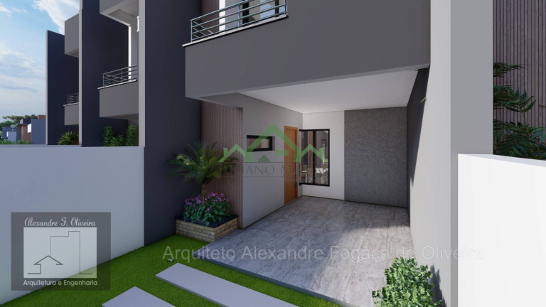 Imagem Sobrado com 3 Quartos à Venda, 128 m² em Centro - Balneário Barra Do Sul