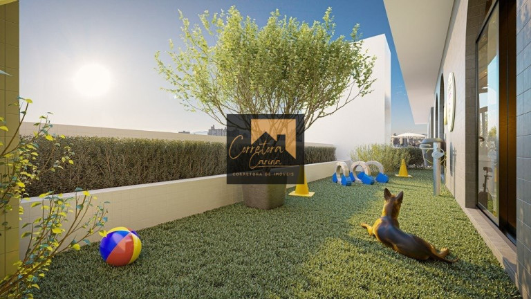 Imagem Apartamento com 3 Quartos à Venda, em Floresta - São José Imagem Apartamento com 3 Quartos à Venda, em Floresta - São José