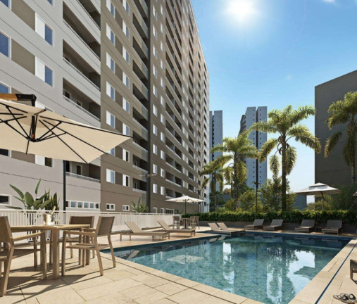 Imagem Apartamento com 2 Quartos à Venda, 41 m² em Parque Taboão - Taboão Da Serra Imagem Apartamento com 2 Quartos à Venda, 41 m² em Parque Taboão - Taboão Da Serra