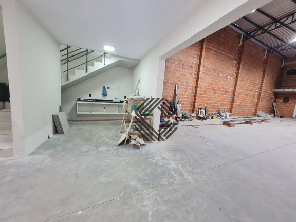 Imagem Galpão para Alugar, 408 m² em Jardim Prestes De Barros - Sorocaba Imagem Galpão para Alugar, 408 m² em Jardim Prestes De Barros - Sorocaba
