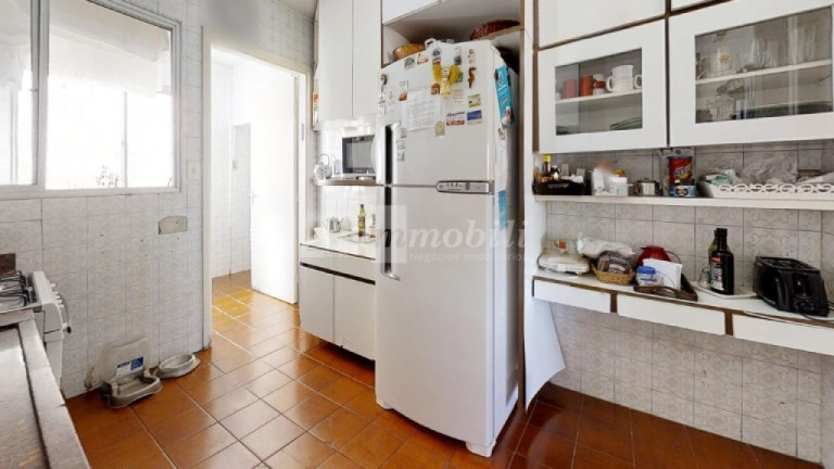 Imagem Apartamento com 3 Quartos à Venda, 100 m² em Higienopolis - São Paulo