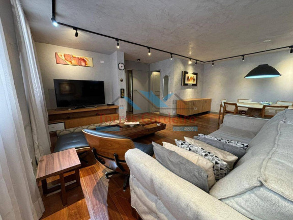 Imagem Apartamento com 2 Quartos à Venda, 97 m² em Itaim Bibi - São Paulo Imagem Apartamento com 2 Quartos à Venda, 97 m² em Itaim Bibi - São Paulo