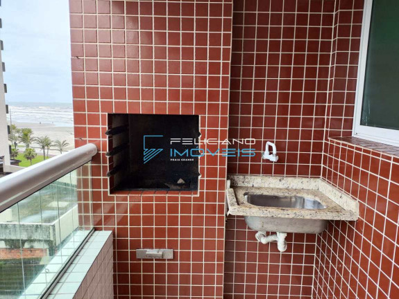 Imagem Apartamento com 1 Quarto à Venda, 42 m² em Balneário Maracanã - Praia Grande Imagem Apartamento com 1 Quarto à Venda, 42 m² em Balneário Maracanã - Praia Grande