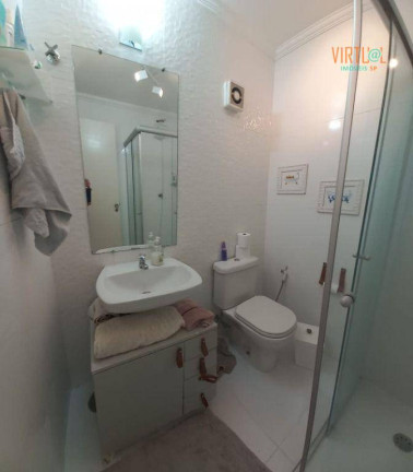 Imagem Apartamento com 1 Quarto à Venda, 43 m² em Saúde - São Paulo