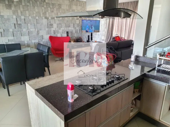 Casa de Condomínio com 3 Quartos à Venda, 200 m² em Horto Florestal - Sorocaba