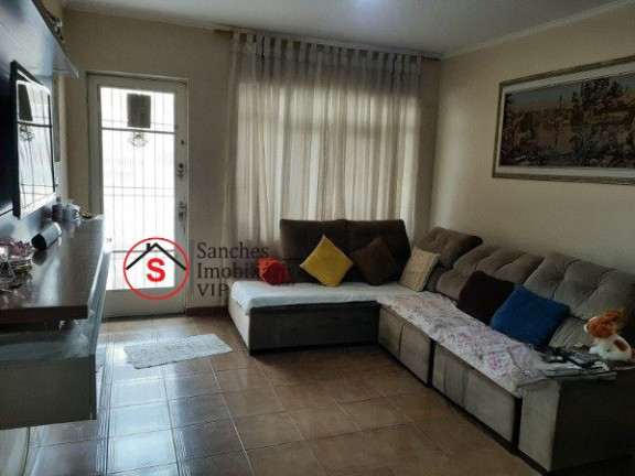 Sobrado com 3 Quartos à Venda, 140 m² em Mooca - São Paulo