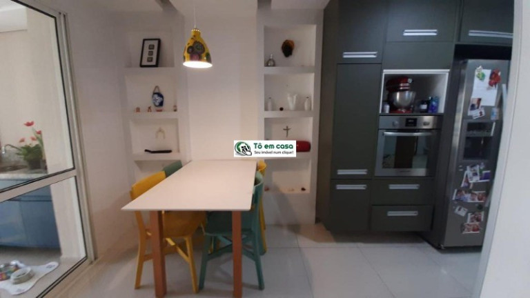 Imagem Imóvel com 3 Quartos à Venda, 194 m² em Altos Do Esplanada - São José Dos Campos