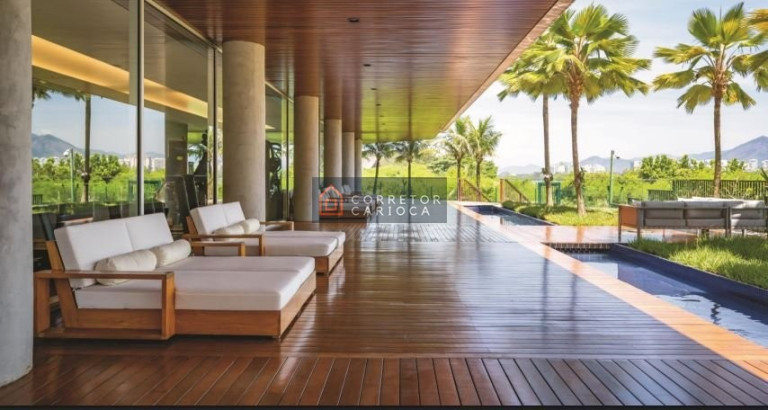 Imagem Apartamento com 1 Quarto à Venda, 92 m² em Barra Da Tijuca - Rio De Janeiro Imagem Apartamento com 1 Quarto à Venda, 92 m² em Barra Da Tijuca - Rio De Janeiro