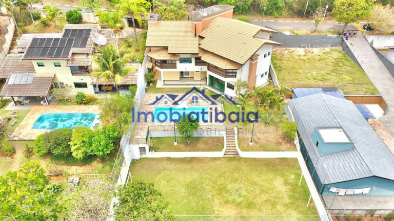Imagem Casa de Condomínio com 5 Quartos à Venda, 1.200 m² em Condomínio Flamboyant-b - Atibaia