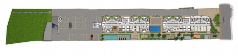 Imagem Imóvel com 2 Quartos à Venda, 37 m² em Picanço - Guarulhos Imagem Imóvel com 2 Quartos à Venda, 37 m² em Picanço - Guarulhos
