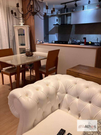 Imagem Apartamento com 3 Quartos à Venda, 92 m² em The Park View - Indaiatuba