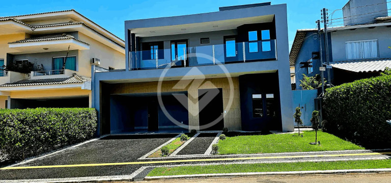 Sobrado com 4 Quartos à Venda, 289 m² em Jardins Madri - Goiânia