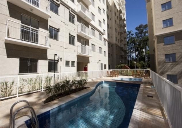 Apartamento com 2 Quartos à Venda, 49 m² em Itaquera - São Paulo