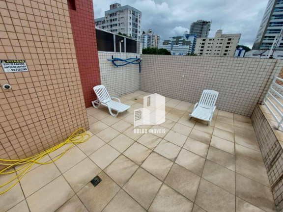 Imagem Apartamento com 3 Quartos à Venda, 78 m² em Canto Do Forte - Praia Grande