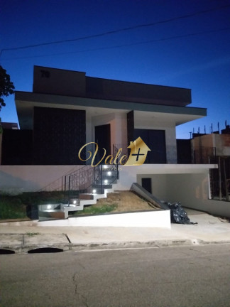 Imagem Casa com 3 Quartos à Venda, 200 m² em Condomínio Terras Do Vale - Caçapava Imagem Casa com 3 Quartos à Venda, 200 m² em Condomínio Terras Do Vale - Caçapava
