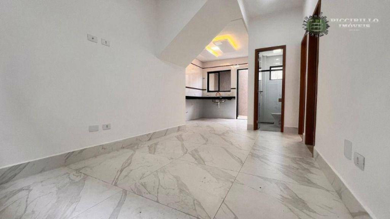 Imagem Casa com 2 Quartos à Venda, 55 m² em Maracanã - Praia Grande Imagem Casa com 2 Quartos à Venda, 55 m² em Maracanã - Praia Grande