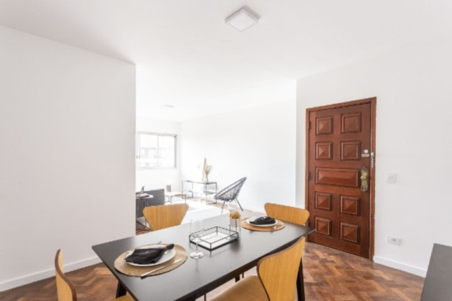 Imagem Apartamento com 3 Quartos à Venda, 92 m² em Moema Pássaros - São Paulo Imagem Apartamento com 3 Quartos à Venda, 92 m² em Moema Pássaros - São Paulo