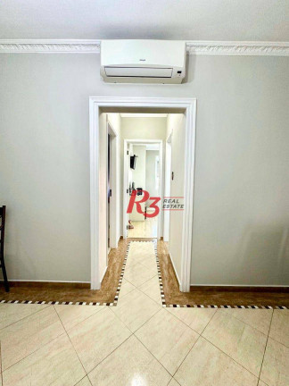 Imagem Apartamento com 2 Quartos à Venda, 68 m² em Embaré - Santos Imagem Apartamento com 2 Quartos à Venda, 68 m² em Embaré - Santos