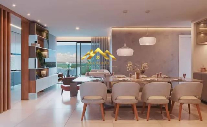 Imagem Apartamento com 3 Quartos à Venda, 108 m² em Boa Viagem - Recife