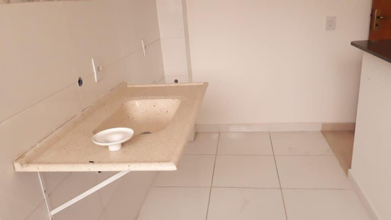 Imagem Apartamento com 2 Quartos à Venda, 44 m² em Mogi Moderno - Mogi Das Cruzes