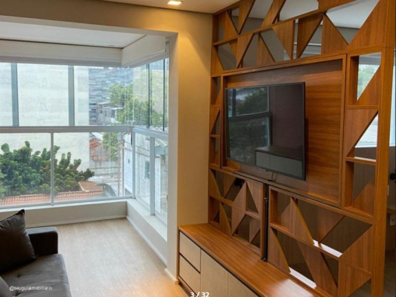 Imagem Apartamento com 1 Quarto à Venda, 30 m² em Pinheiros - São Paulo Imagem Apartamento com 1 Quarto à Venda, 30 m² em Pinheiros - São Paulo