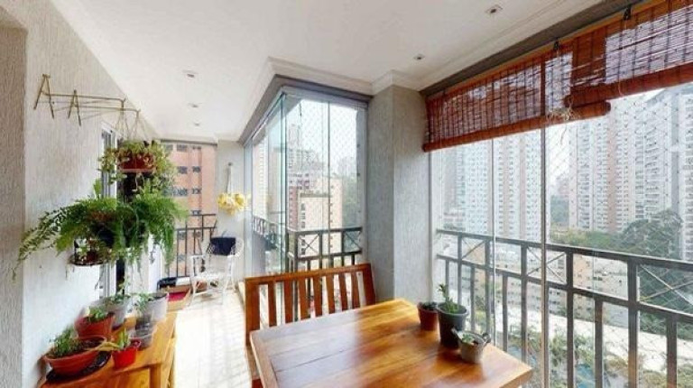 Imagem Apartamento com 4 Quartos à Venda, 135 m² em Vila Andrade - São Paulo
