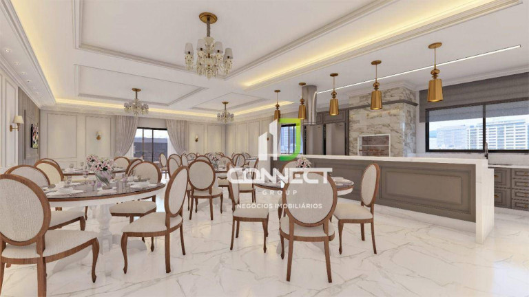 Imagem Apartamento com 3 Quartos à Venda, 122 m² em Fazenda - Itajaí