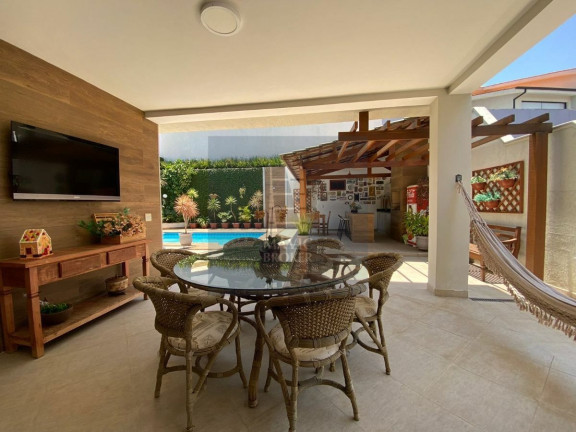 Imagem Casa com 4 Quartos à Venda, 336 m² em Alphaville - Santana De Parnaíba