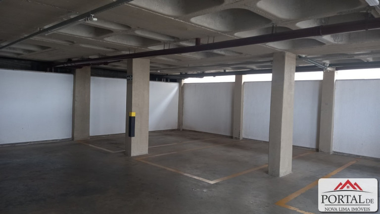 Imagem Apartamento com 3 Quartos à Venda, 85 m² em Pau Pombo - Nova Lima