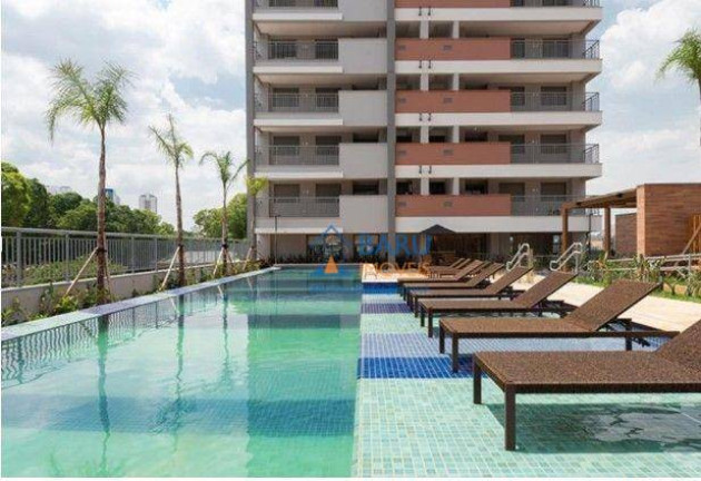 Apartamento com 2 Quartos à Venda, 70 m² em Barra Funda - São Paulo