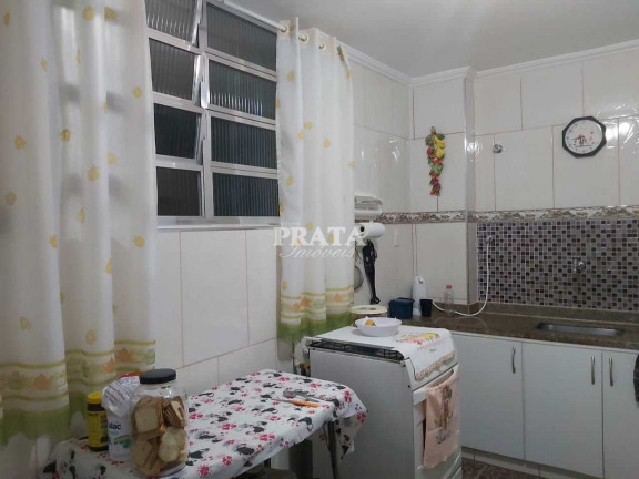 Imagem Apartamento com 2 Quartos à Venda, 60 m² em Gonzaga - Santos Imagem Apartamento com 2 Quartos à Venda, 60 m² em Gonzaga - Santos