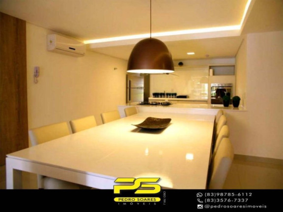 Imagem Apartamento com 4 Quartos à Venda, 162 m² em Altiplano Cabo Branco - João Pessoa Imagem Apartamento com 4 Quartos à Venda, 162 m² em Altiplano Cabo Branco - João Pessoa