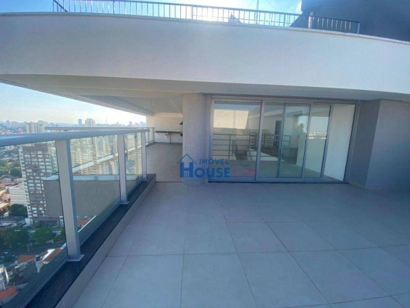 Imagem Cobertura com 4 Quartos à Venda, 366 m² em Vila Romana - São Paulo Imagem Cobertura com 4 Quartos à Venda, 366 m² em Vila Romana - São Paulo