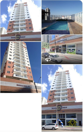 Apartamento com 3 Quartos à Venda, 90 m² em Praia De Itaparica - Vila Velha