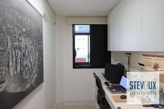 Imagem Apartamento com 3 Quartos à Venda, 172 m² em Moema - São Paulo