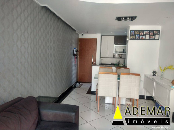 Imagem Apartamento com 2 Quartos à Venda, 48 m² em Taboão - Diadema Imagem Apartamento com 2 Quartos à Venda, 48 m² em Taboão - Diadema