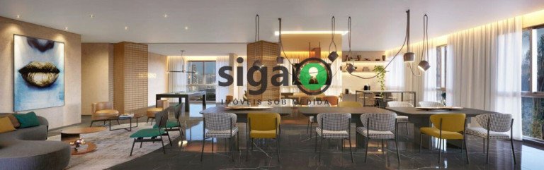 Imagem Apartamento com 1 Quarto à Venda, 21 m² em Brooklin - São Paulo Imagem Apartamento com 1 Quarto à Venda, 21 m² em Brooklin - São Paulo
