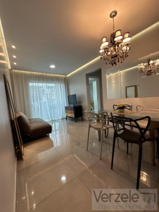 Imagem Apartamento com 2 Quartos à Venda, 59 m² em São Francisco De Assis - Camboriú