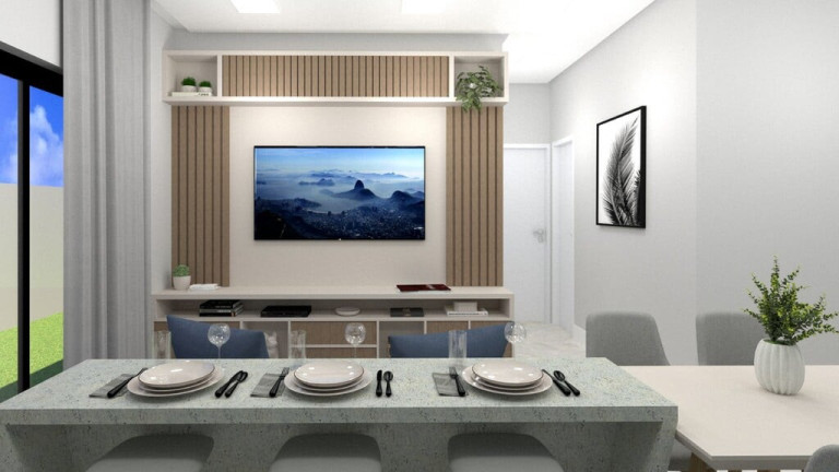 Imagem Apartamento com 2 Quartos à Venda, 63 m² em Ingleses Do Rio Vermelho - Florianópolis Imagem Apartamento com 2 Quartos à Venda, 63 m² em Ingleses Do Rio Vermelho - Florianópolis