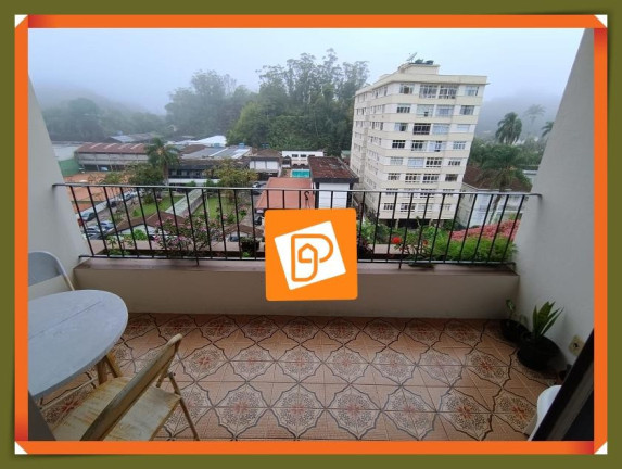 Imagem Apartamento com 2 Quartos à Venda, em Centro - Petrópolis Imagem Apartamento com 2 Quartos à Venda, em Centro - Petrópolis