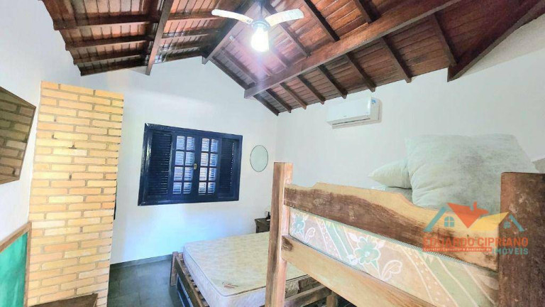 Imagem Casa com 3 Quartos à Venda, 216 m² em Massaguaçu - Caraguatatuba