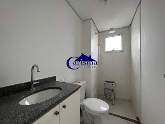 Imagem Apartamento com 2 Quartos para Alugar, 55 m² em Campestre - Santo André Imagem Apartamento com 2 Quartos para Alugar, 55 m² em Campestre - Santo André