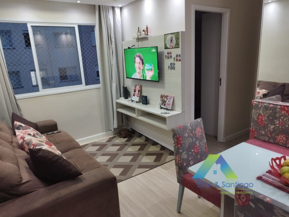 Imagem Apartamento com 2 Quartos à Venda, 45 m² em Cursino - São Paulo Imagem Apartamento com 2 Quartos à Venda, 45 m² em Cursino - São Paulo