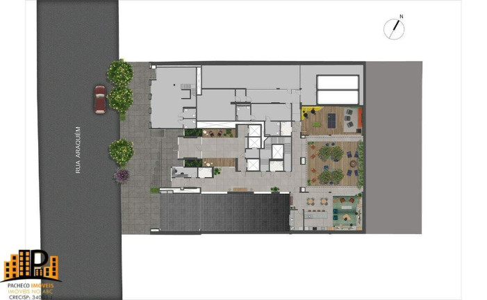Imagem Apartamento com 3 Quartos à Venda, 143 m² em Vila Mascote - São Paulo Imagem Apartamento com 3 Quartos à Venda, 143 m² em Vila Mascote - São Paulo