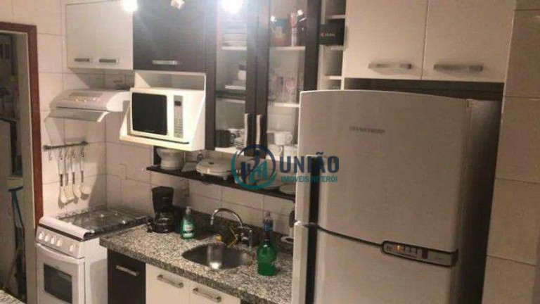 Imagem Apartamento com 1 Quarto à Venda, 50 m² em Icaraí - Niterói