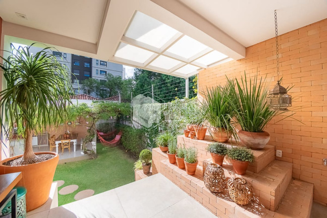 Casa com 3 Quartos à Venda, 472 m² em Brooklin - São Paulo